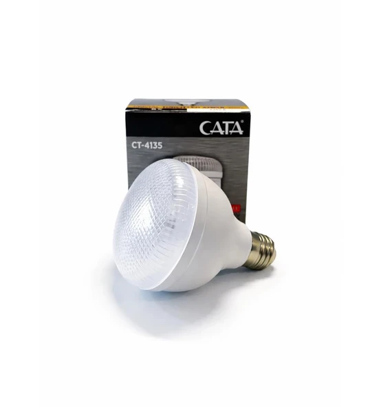 Cata CT-4135 Kristal Led Torch Ampul 35w Beyaz ürün görseli 1