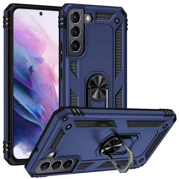 Galaxy S22 Kılıf Zore Vega Kapak ürün görseli 1