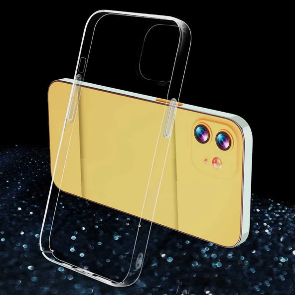 Apple iPhone 12 Kılıf Zore Droga Kapak - Resim 3