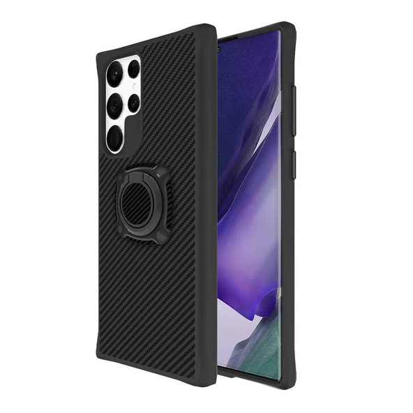 Galaxy S22 Ultra Kılıf Zore Timo Kapak ürün görseli 1