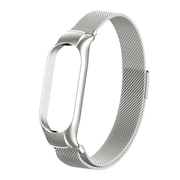 Xiaomi Mi Band 7 Zore KRD-01 Metal Kordon ürün görseli 1
