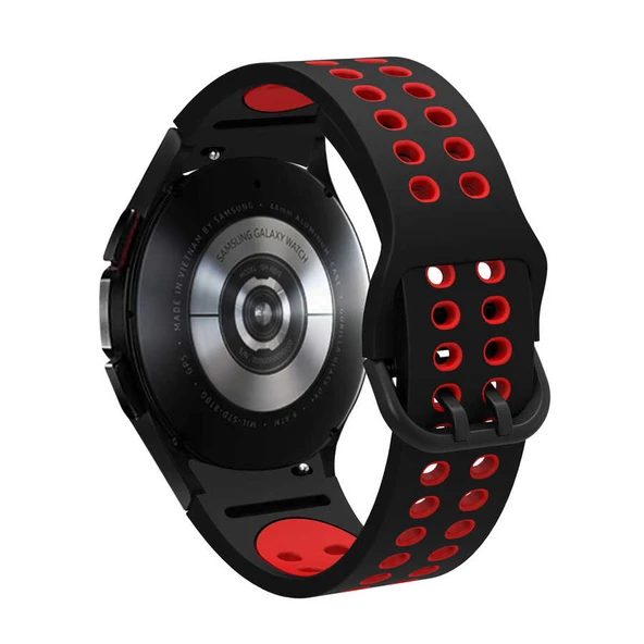 Galaxy Watch 4 40mm KRD-02 Silikon Kordon - Resim 6