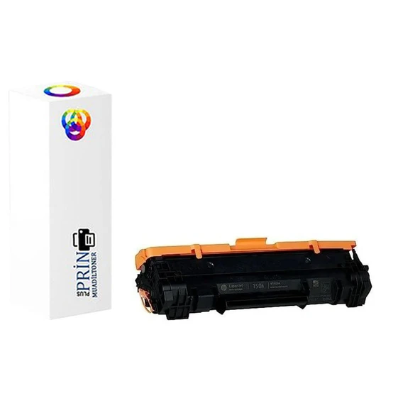 Hp 150X-Hp LaserJet MFP  M111a-M111w  Muadil Muadil Chipli Toner Yüksek Baskı ürün görseli 1