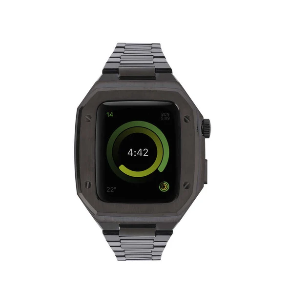 Apple Watch 44mm Zore KRD-64 Metal Kordon ürün görseli 1
