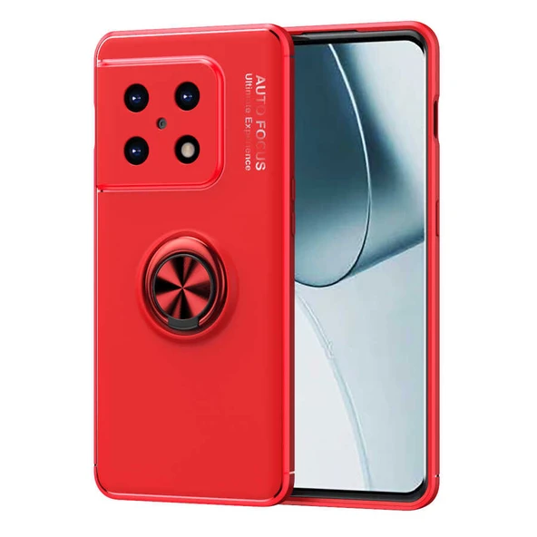 One Plus 10 Pro Kılıf Zore Ravel Silikon Kapak ürün görseli 1