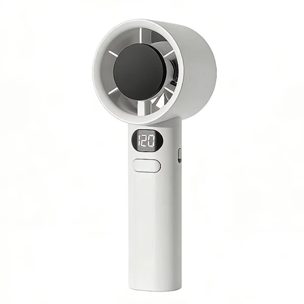Taşınabilir Mini Fan El Tipi Turbo Vantilatör ürün görseli 1