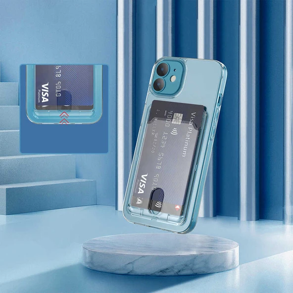 Apple iPhone 11 Kılıf Zore Ensa Kapak - Resim 8