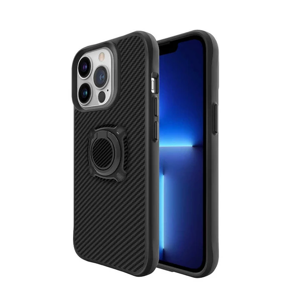 Apple iPhone 13 Pro Kılıf Zore Timo Kapak ürün görseli 1