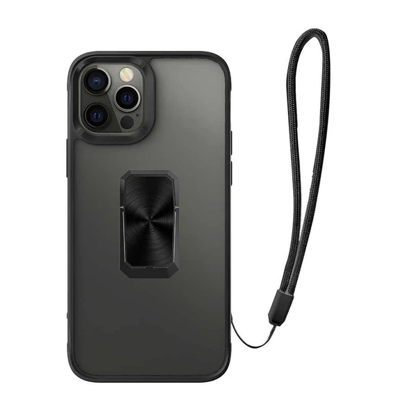Apple iPhone 12 Pro Kılıf Zore V-Bax Kapak ürün görseli 1
