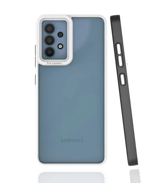 Galaxy A32 4G Kılıf Zore Mima Kapak ürün görseli 1