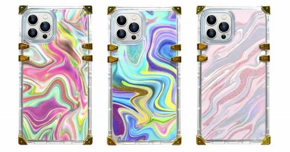 Apple iPhone 13 Pro Kılıf Zore Ples Kapak - Resim 2