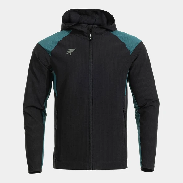 JOMA OUTDOOR DEVA ERKEK TAM FERMUARLI KAPÜŞONLU RÜZGARLIK ürün görseli 1