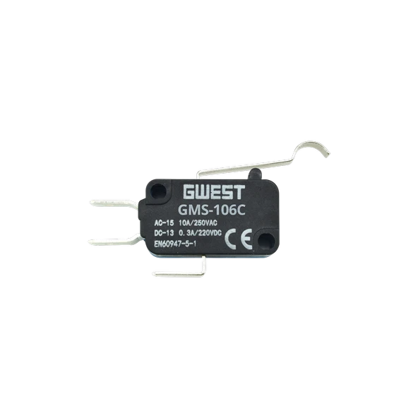 Gwest GMS - 106C GMS Mikro Switch 100 Adet ürün görseli 1