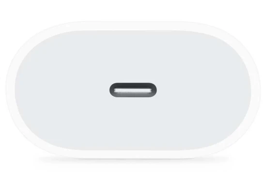 Apple 20 W Type-C Şarj Adaptörü MD3J4TU/A - Resim 3