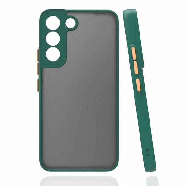 Galaxy S22 Plus Kılıf Zore Hux Kapak ürün görseli 1