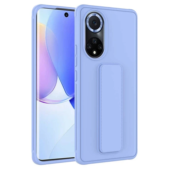 Huawei Honor 50 Kılıf Zore Qstand Kapak ürün görseli 1