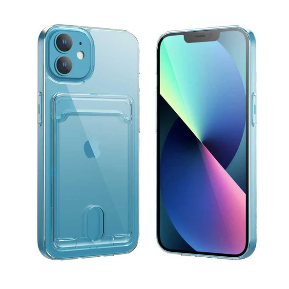 Apple iPhone 11 Kılıf Zore Ensa Kapak ürün görseli 1