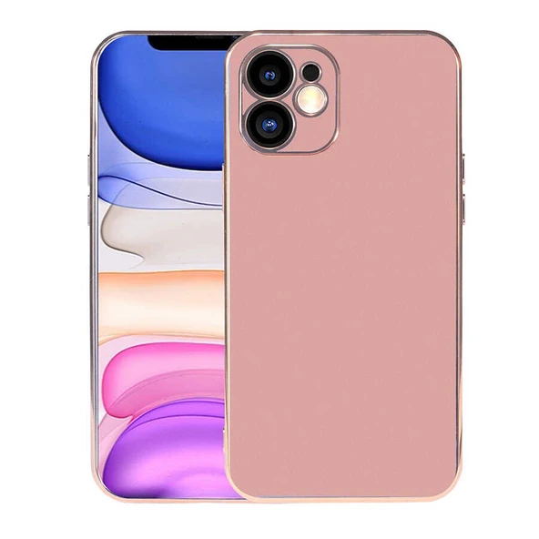 Apple iPhone 11 Kılıf Zore Viyana Kapak ürün görseli 1