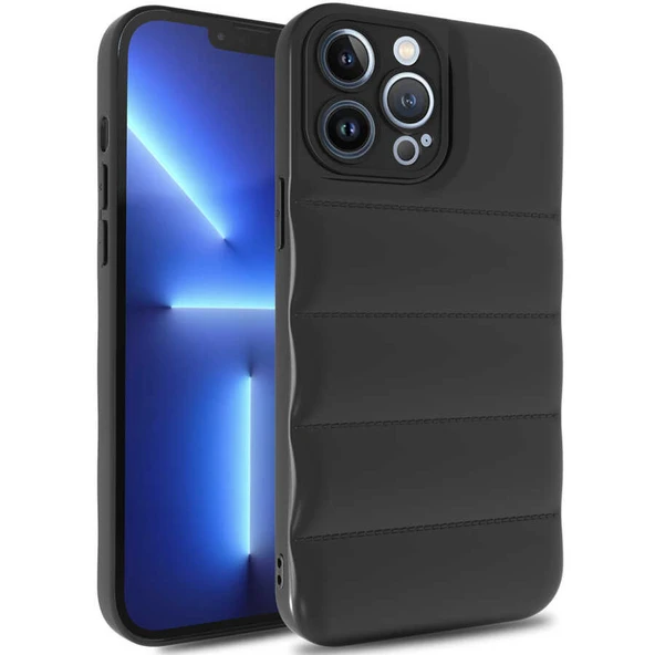 Apple iPhone 12 Pro Max Kılıf Zore Kasis Kapak - Resim 10