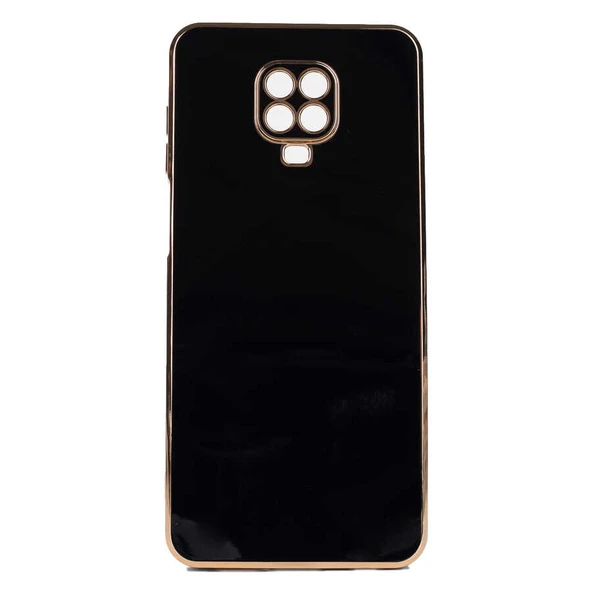 Xiaomi Redmi Note 9 Pro Kılıf Zore Bark Kapak - Resim 7