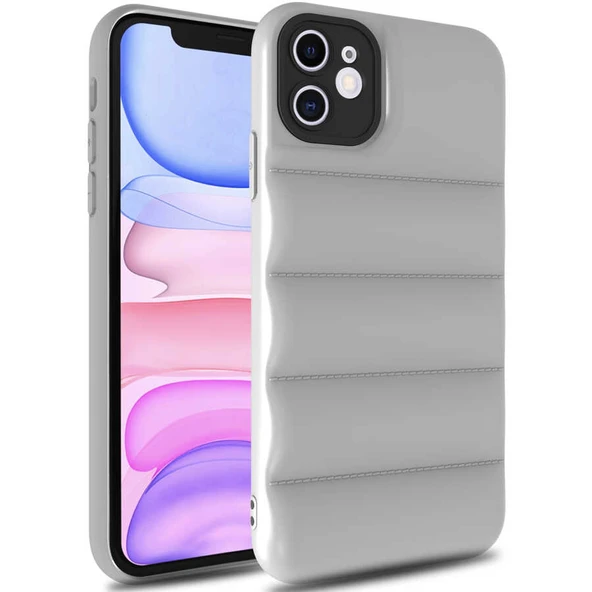 Apple iPhone 12 Kılıf Zore Kasis Kapak - Resim 8