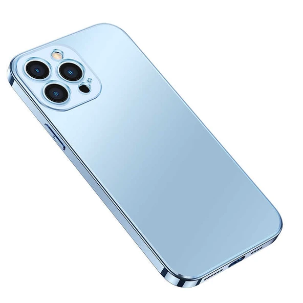 Apple iPhone 13 Pro Kılıf Zore Bobo Kapak ürün görseli 1
