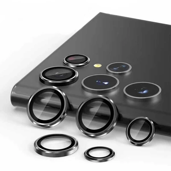 Galaxy S22 Ultra Zore Kamera Lens Koruyucu ürün görseli 1