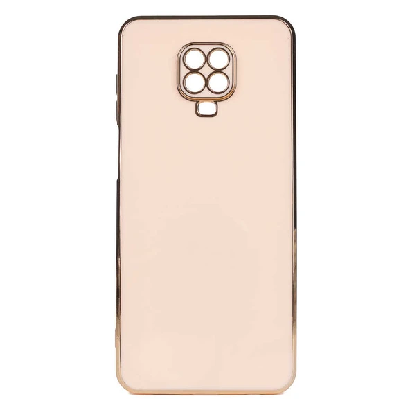 Xiaomi Redmi Note 9 Pro Kılıf Zore Bark Kapak - Resim 8