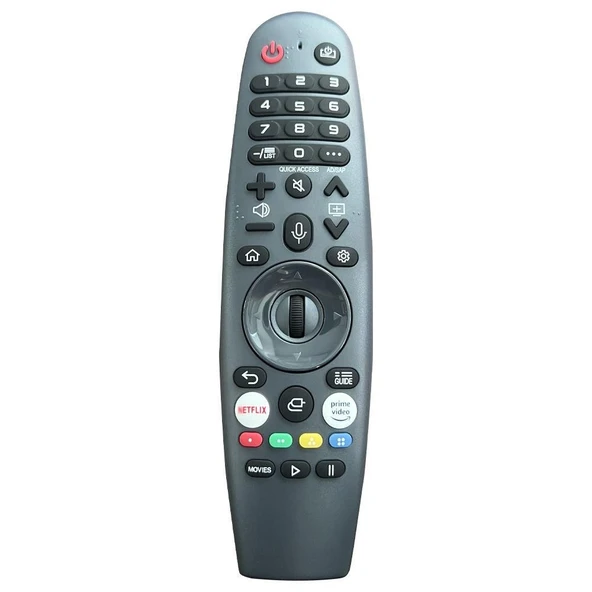 awox ile uyumlu Model B213200SW Smart Tv Kumanda-Mikrofon ve Mause Özelliği Yoktur ürün görseli 1