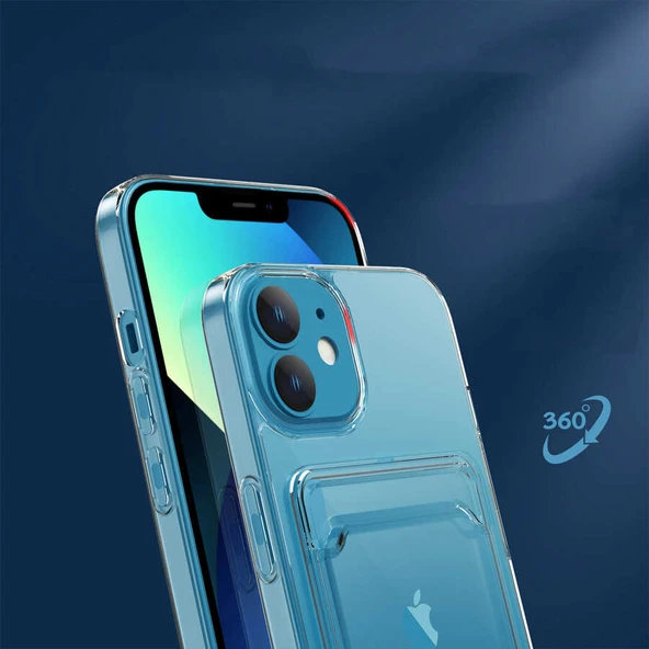 Apple iPhone 11 Kılıf Zore Ensa Kapak - Resim 6