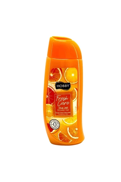 HOBBY DUŞ JELİ ENERJİ VEREN MEYVELER 500 ML ürün görseli 1