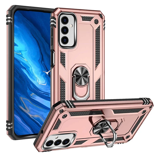 Galaxy M23 Kılıf Zore Vega Kapak ürün görseli 1