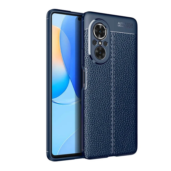 Huawei Nova 9 SE Kılıf Zore Niss Silikon Kapak ürün görseli 1
