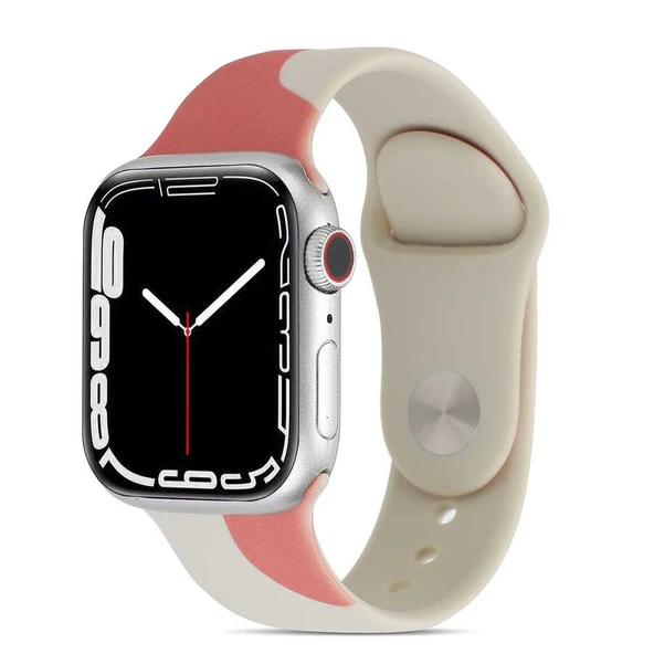 Apple Watch 40mm KRD-62 Silikon Kordon ürün görseli 1