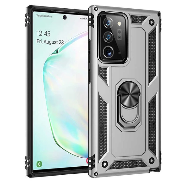 Galaxy Note 20 Ultra Kılıf Zore Vega Kapak ürün görseli 1
