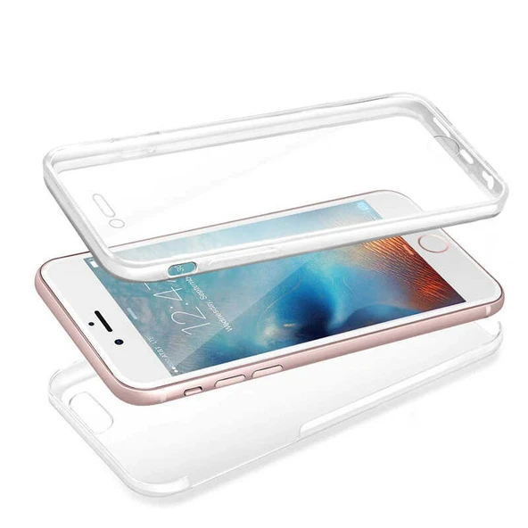 Apple iPhone SE 2022 Kılıf Zore Enjoy Kapak ürün görseli 1