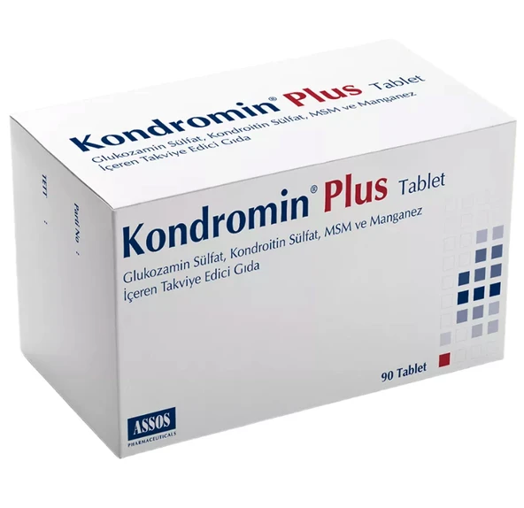 Kondromin Plus 90 Tablet ürün görseli 1