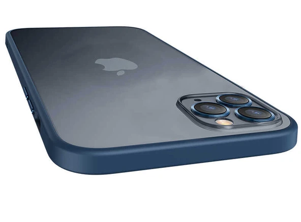 Apple iPhone 13 Kılıf Zore Retro Kapak - Resim 8