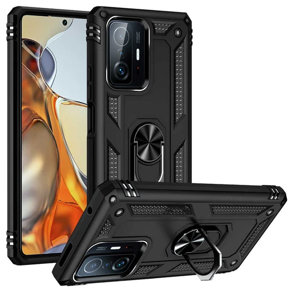 Xiaomi Mi 11T 5G Kılıf Zore Vega Kapak ürün görseli 1