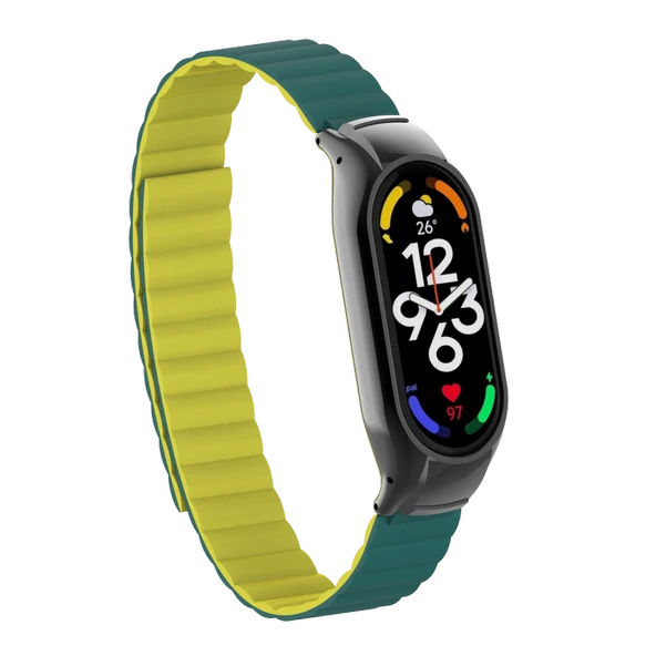 Xiaomi Mi Band 7 KRD-69 Kordon - Resim 11