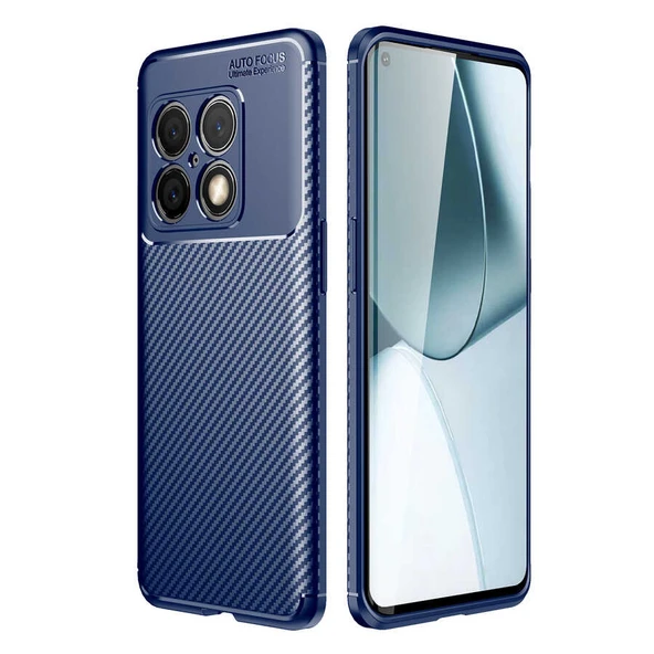 One Plus 10 Pro Kılıf Zore Negro Silikon Kapak ürün görseli 1