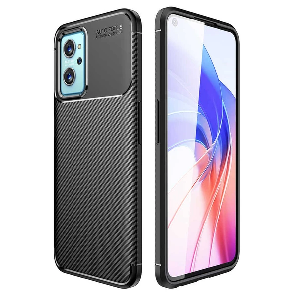Oppo A36 Kılıf Zore Negro Silikon Kapak ürün görseli 1
