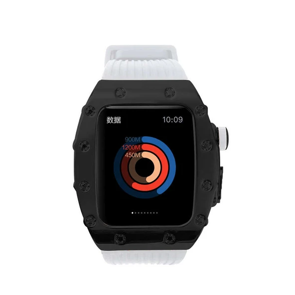 ​​​Apple Watch 44mm KRD-65 Kordon - Resim 5