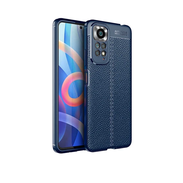 Xiaomi Redmi Note 11 Global Kılıf Zore Niss Silikon Kapak ürün görseli 1