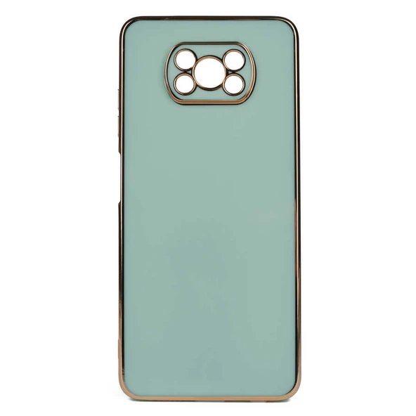 Xiaomi Poco X3 Kılıf Zore Bark Kapak ürün görseli 1