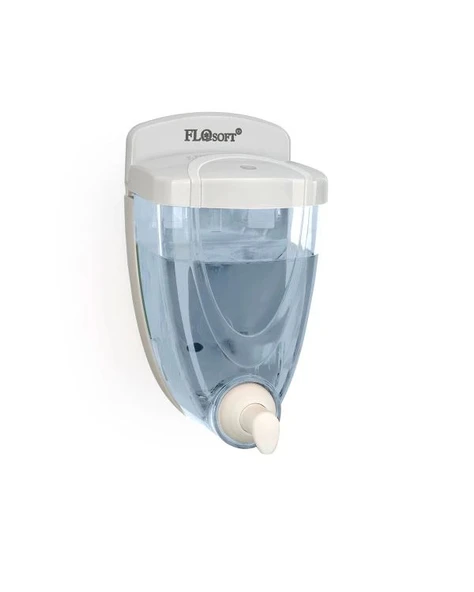 Flosoft Şeffaf 350 Ml Köpük Sabun Aparatı (F063) ürün görseli 1