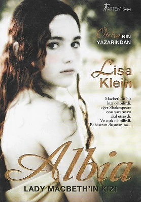 Albia - Lady Macbeth'in Kızı Lisa Klein Artemis Yayınları - YENİ KİTAP ürün görseli 1