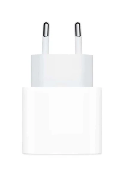 Apple 20 W Type-C Şarj Adaptörü MD3J4TU/A - Resim 2