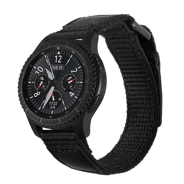 Huawei Watch GT 3 42mm Magic Nylon Kordon ürün görseli 1