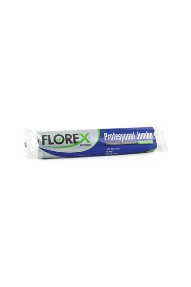Profesyonel Jumbo Çöp Torbası C Katlama 80 X 110 Cm 20 Rulo ürün görseli 1